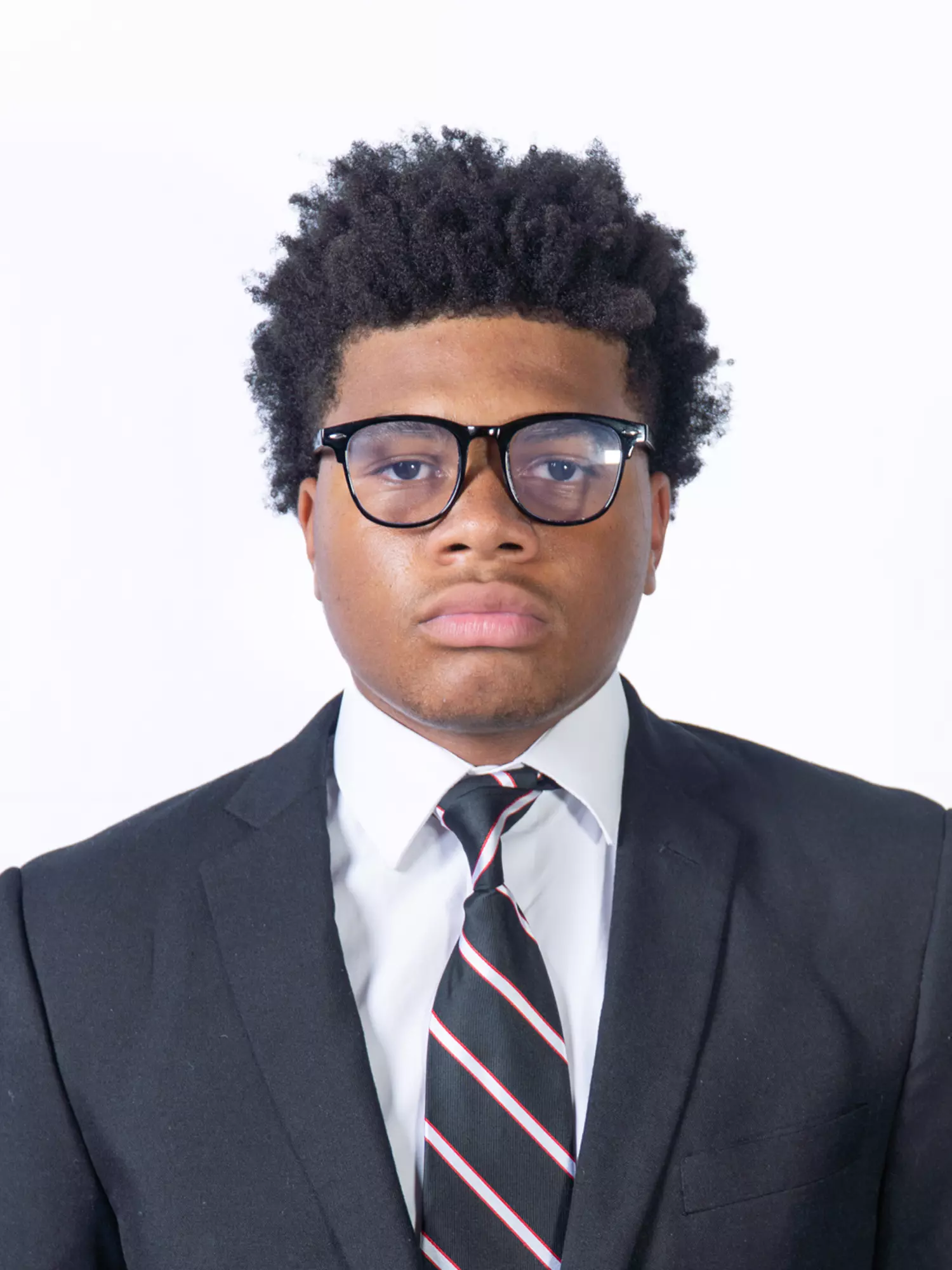 Hassane Diallo and Johnny Okolo - 