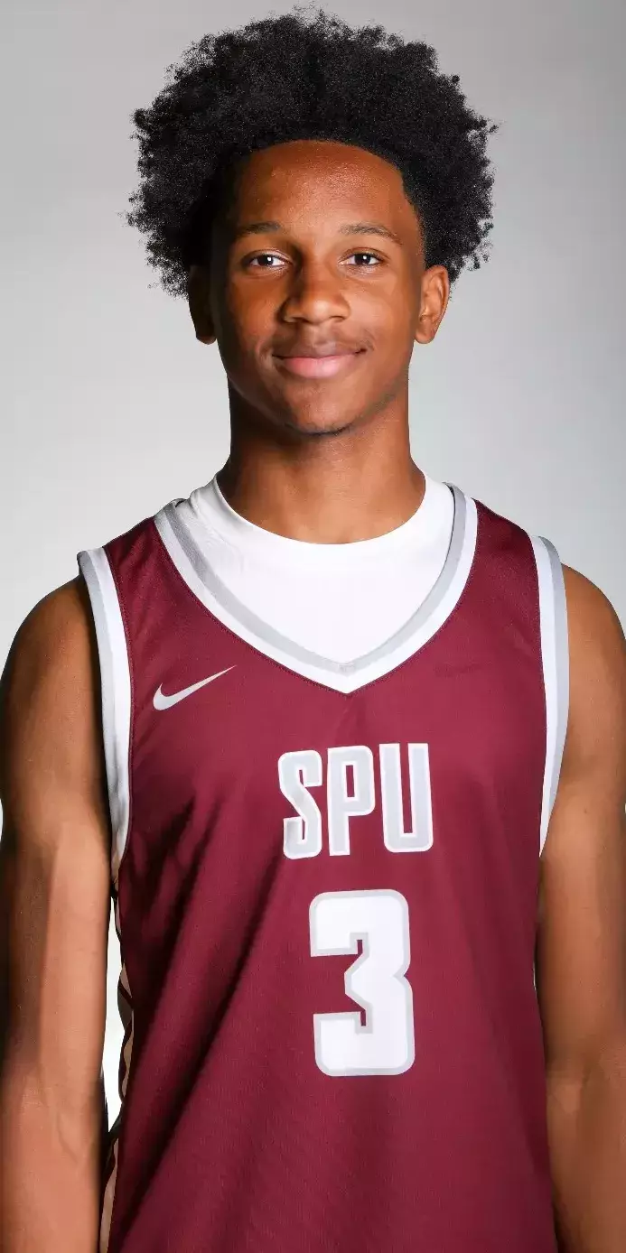 Sebastian Arius and Joe Tryon-Shoyinka