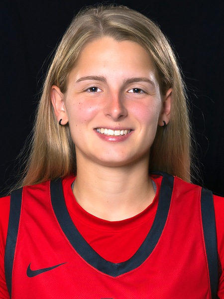 Ohio Christian Trailblazers Coach Lauryn VanHoose (2024)