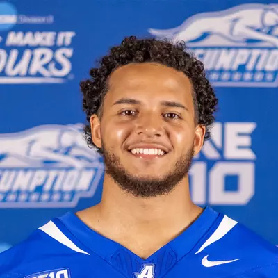 Taj White and Jalen Smith-Phillips - 