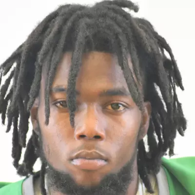 Jonathan Brown and De%27Von Thomas - 