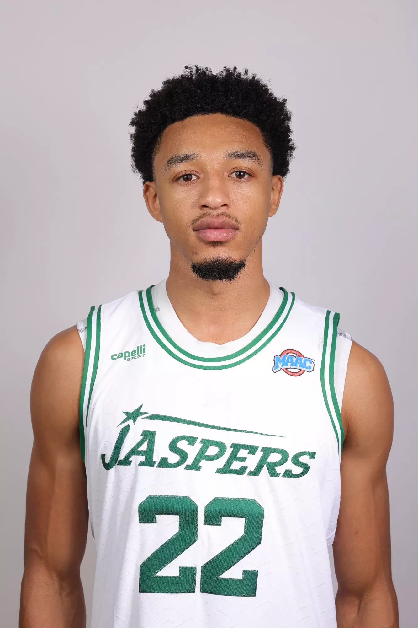 Isaiah Griffin and Abdul Momoh - 