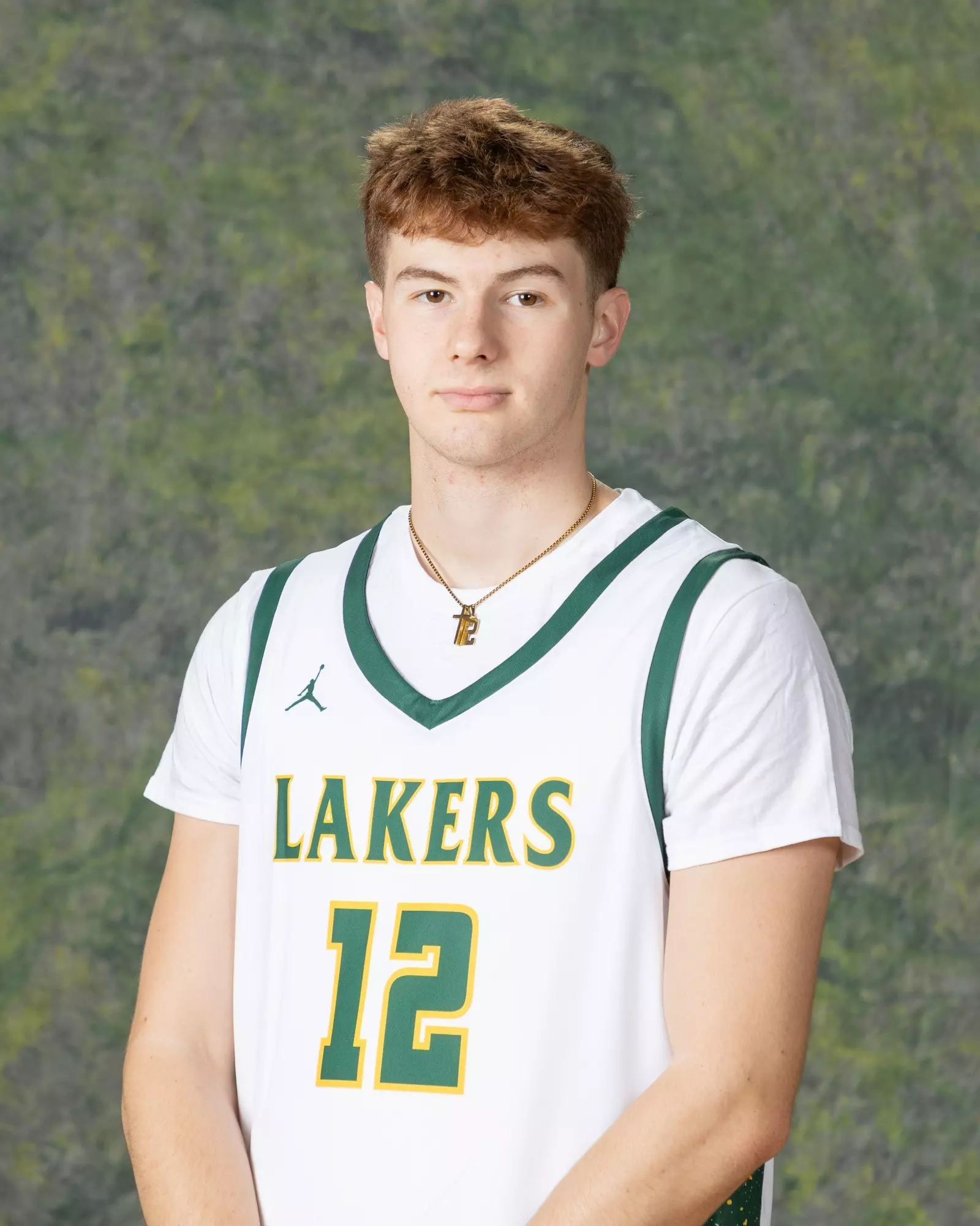 Alisa Blalock and Mouhamadou Gueye