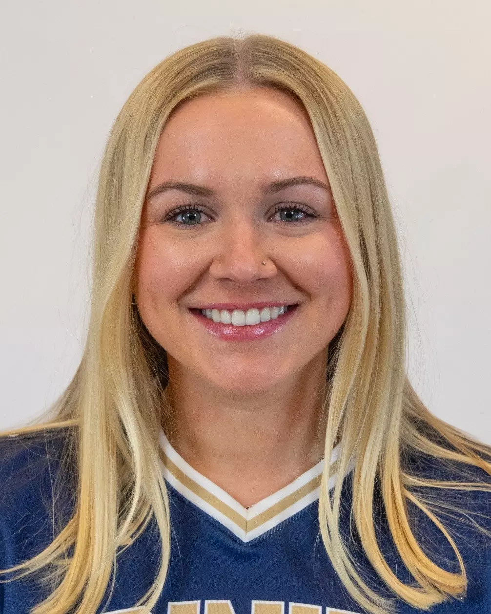 Annika Haley and Liam McIlroy