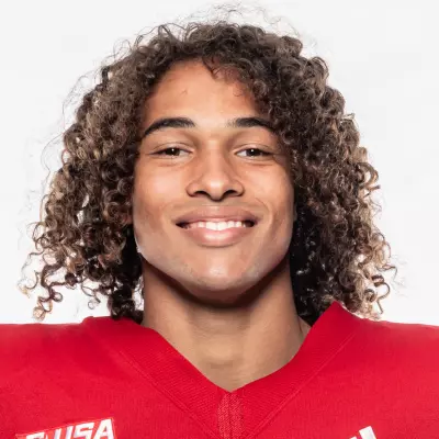 Blake Wallace and Lamar Jackson - 