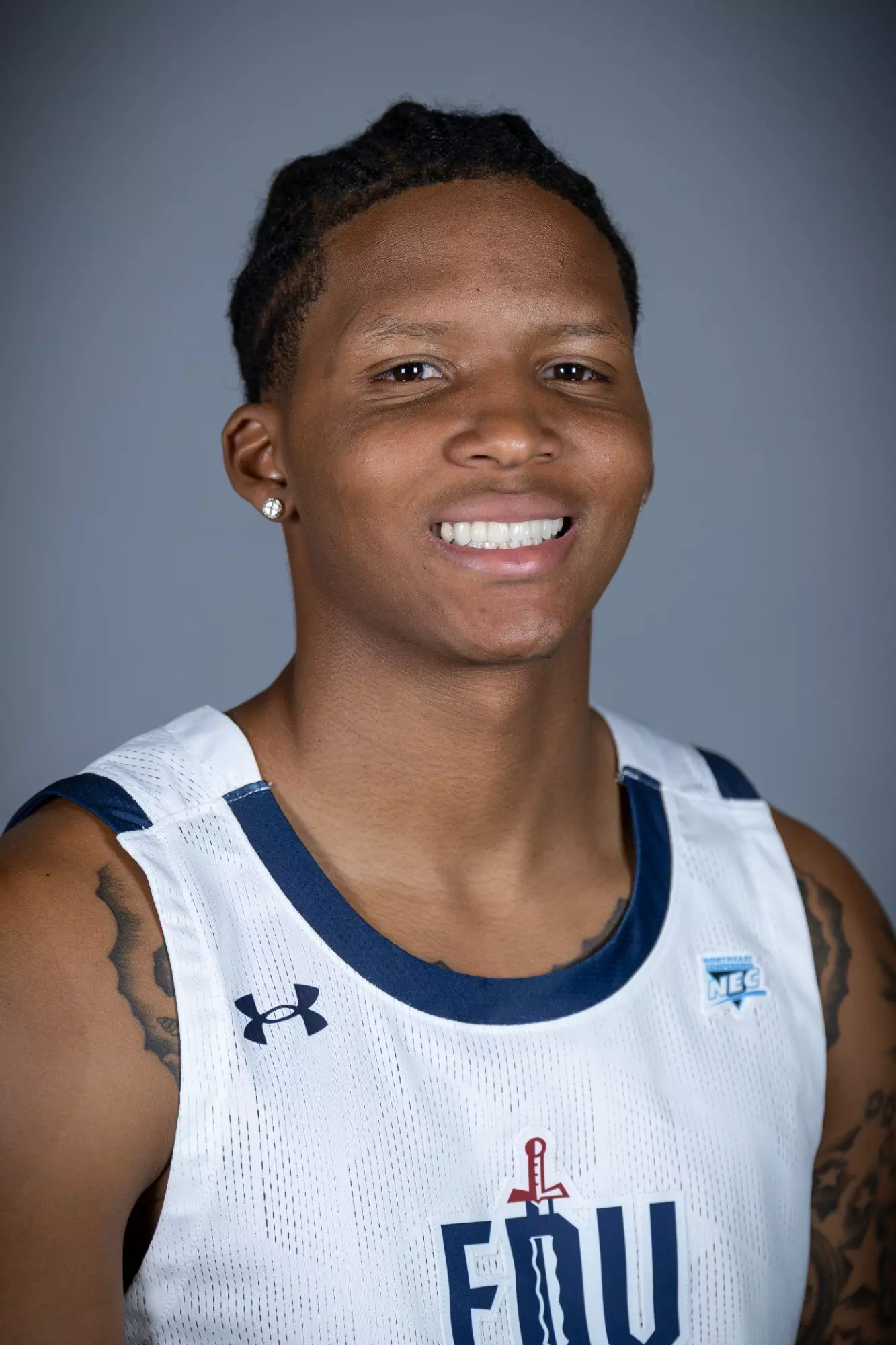 Malik Lewis and Reggie Hill - 