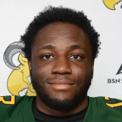 David McKinney and Jo'Zyiah Brown - 