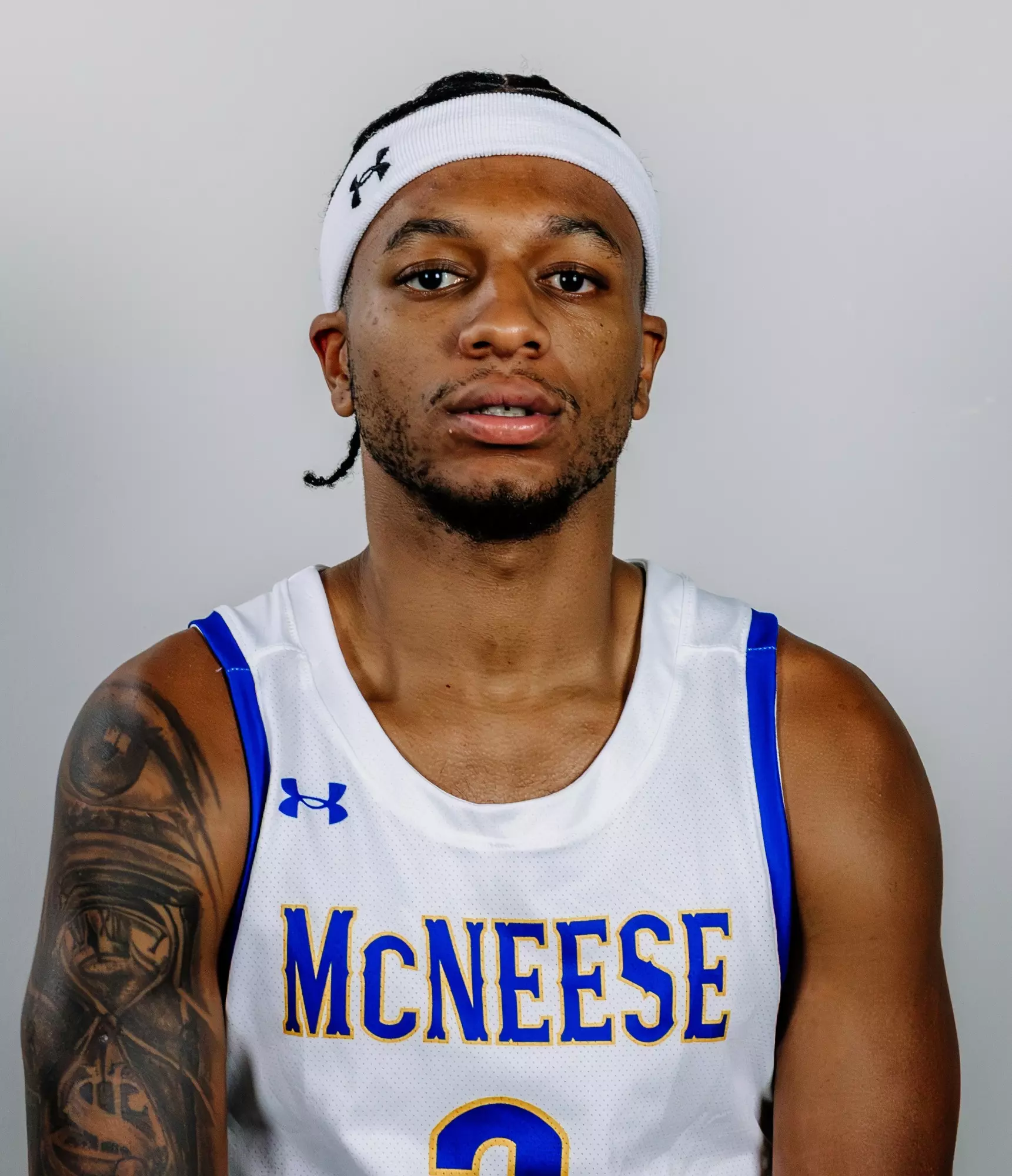 Colin Elkins and De%27Eric Hall - 