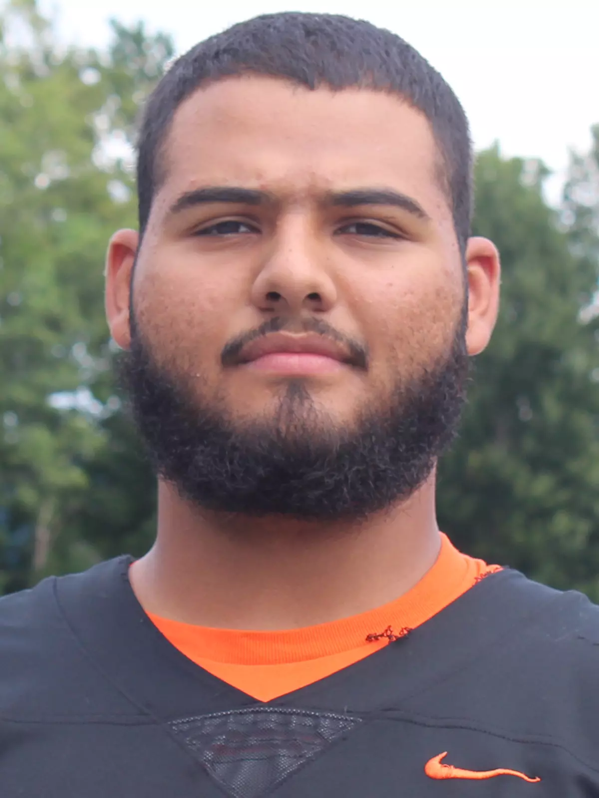 Dylan Calero and Darren Moses - 