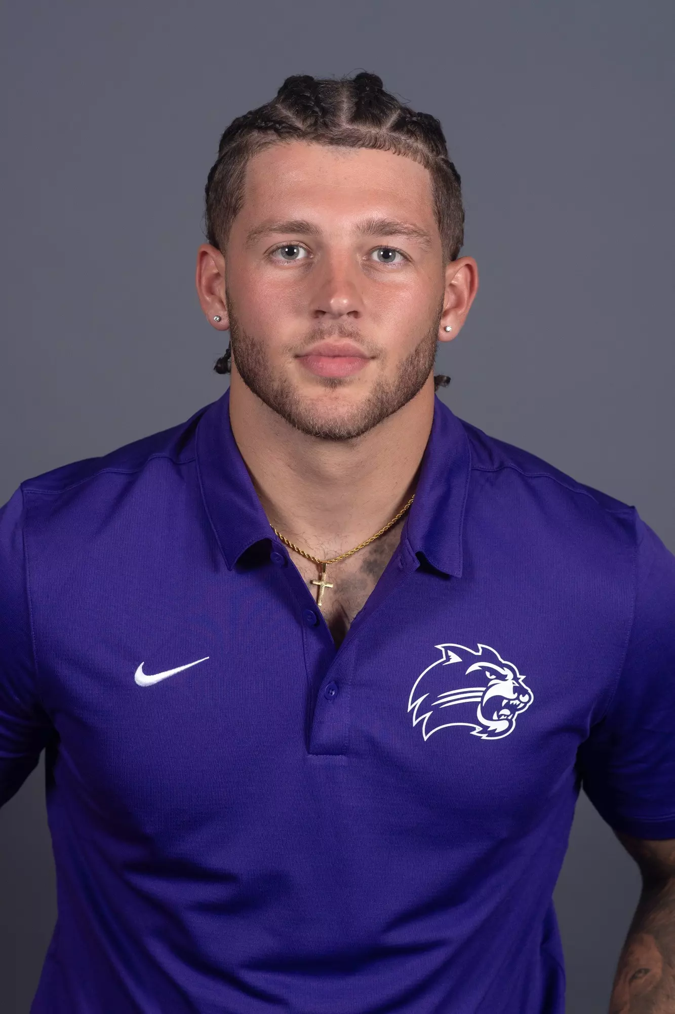 Jerome Blakeney III and Na%27Ledge Wright - 