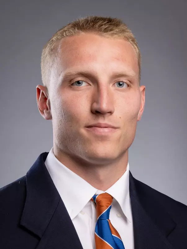 Caroline Phillips and Terrance Ferguson