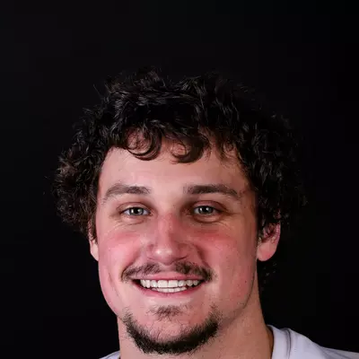 Dwight Harrington and Luke Bracey