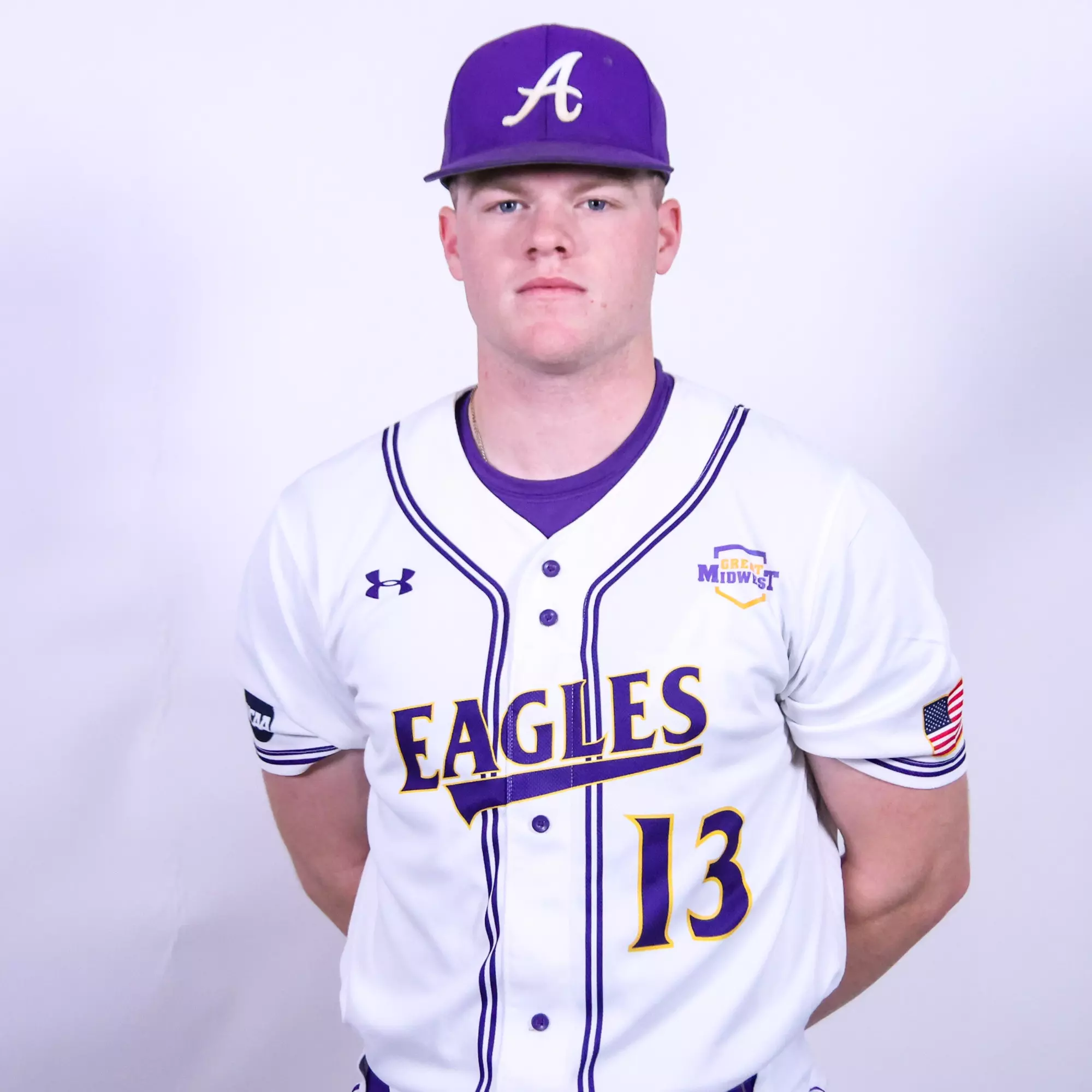 Henry Mates and John Toth