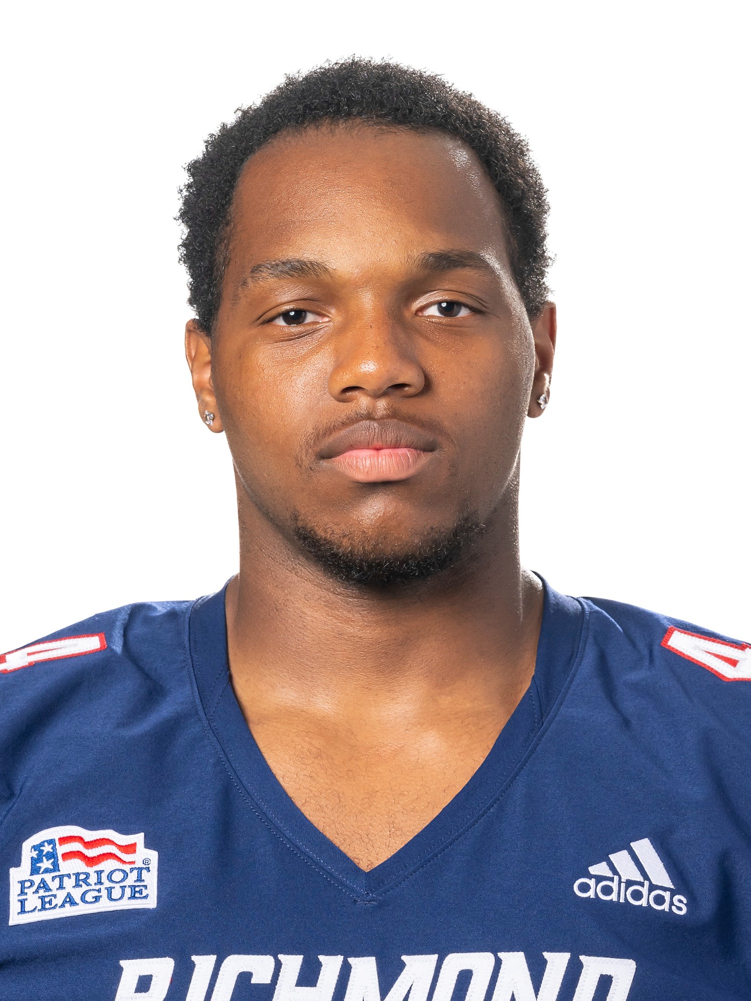 Toby Adesanya and Marcus Pendleton - 