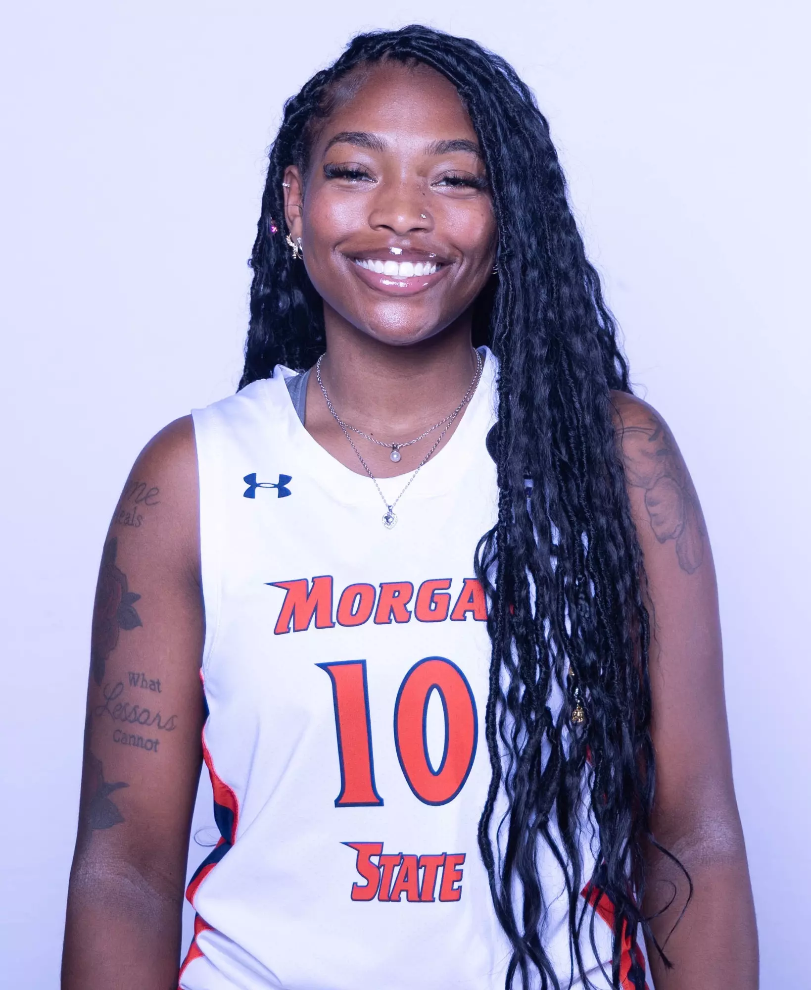 Kailyn Nash and Camden Thompson