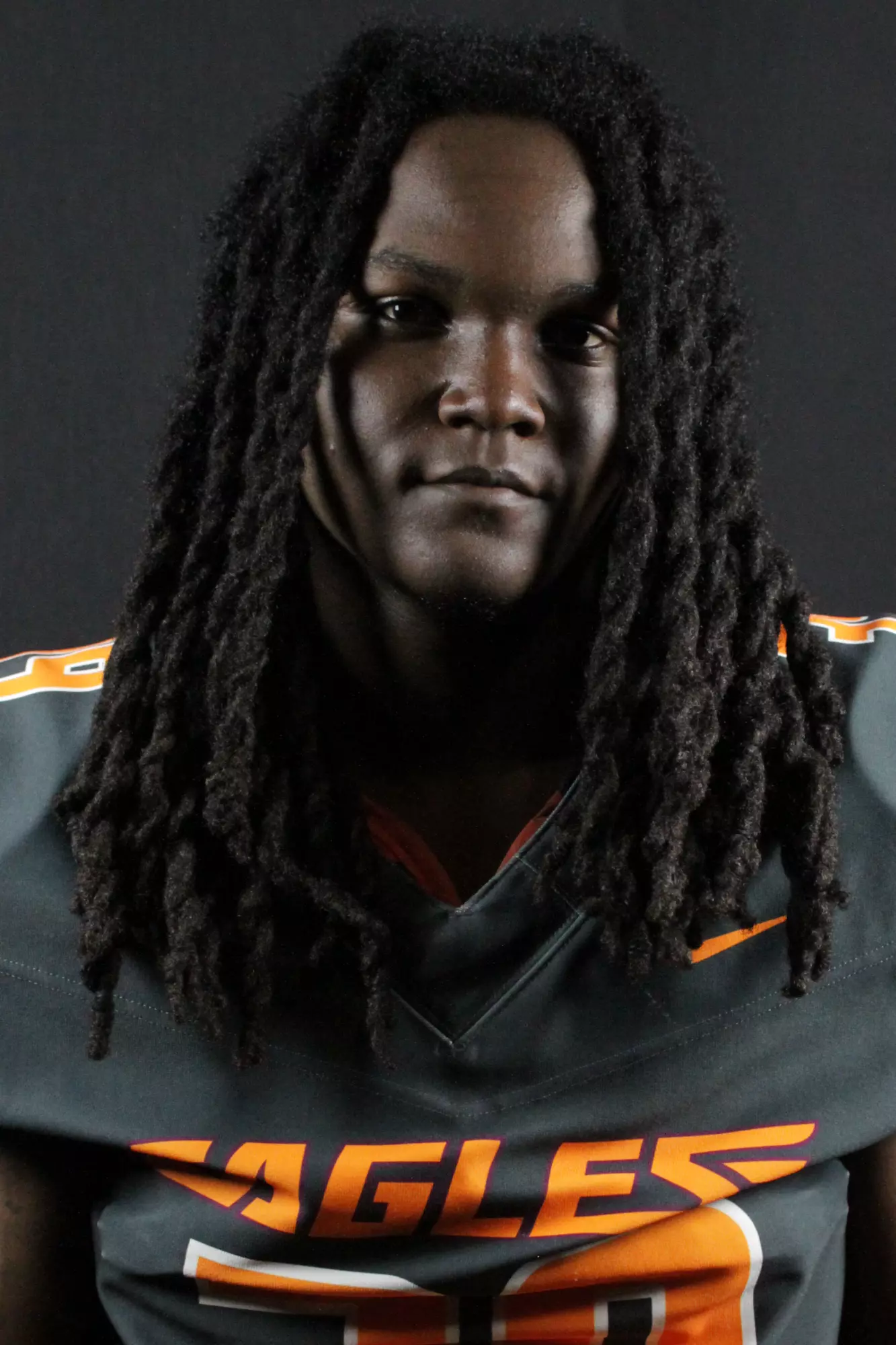 Jordan Hall and Jaylen Singleton - 