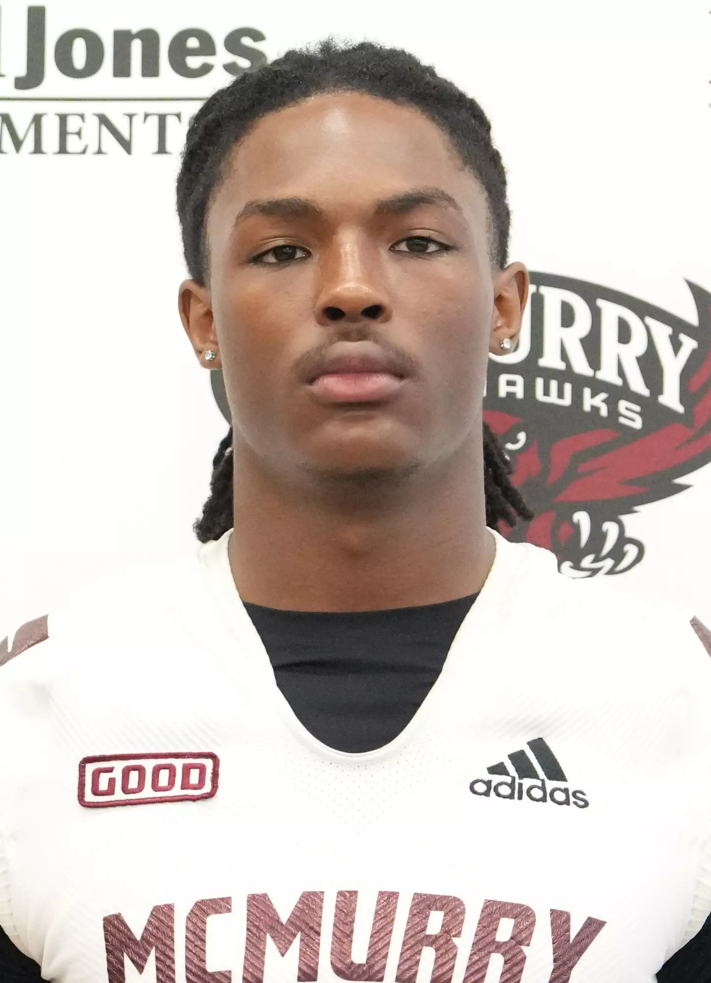 Kerya Powell and Ed Jones IV - 