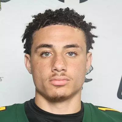 David McKinney and Jo'Zyiah Brown - 