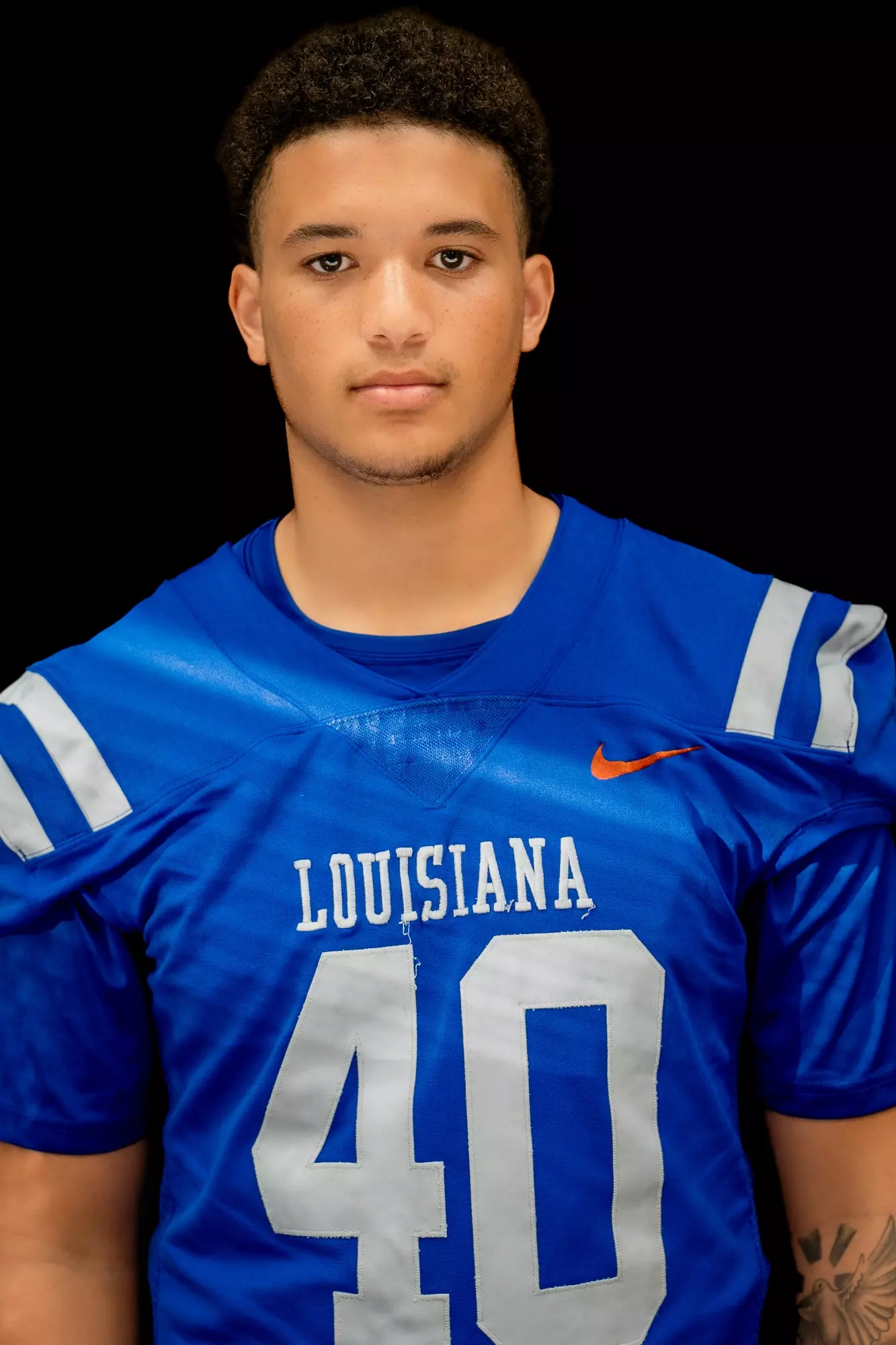 Matthew Broussard and Kemon Folse - 