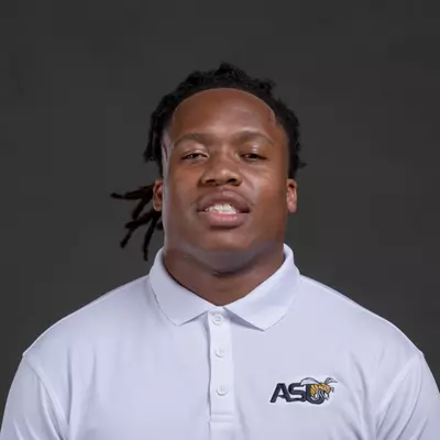 Kendarius Frazier and Brekien Harold - 