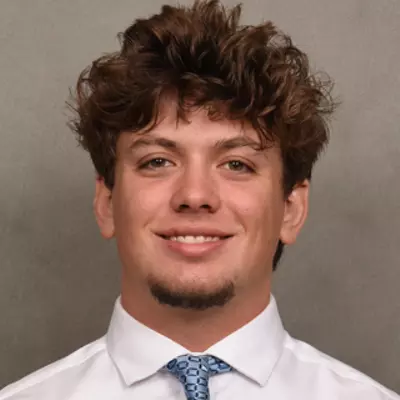 Dwight Harrington and Luke Bracey