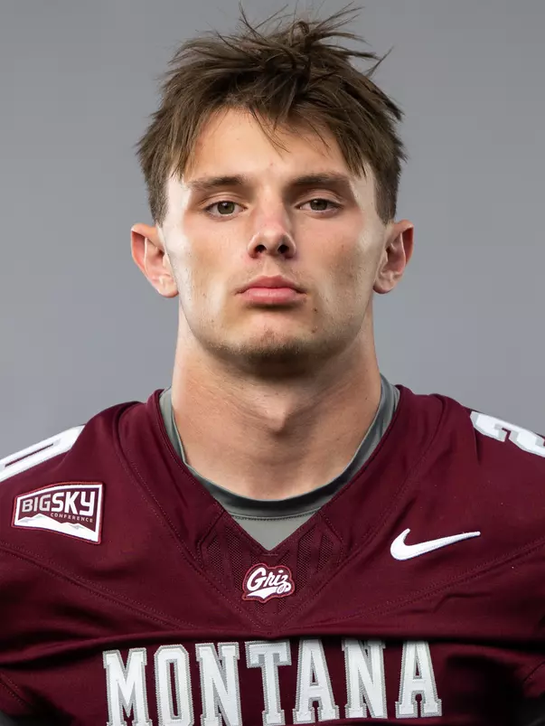 Makaila Johnson and Parker Cross