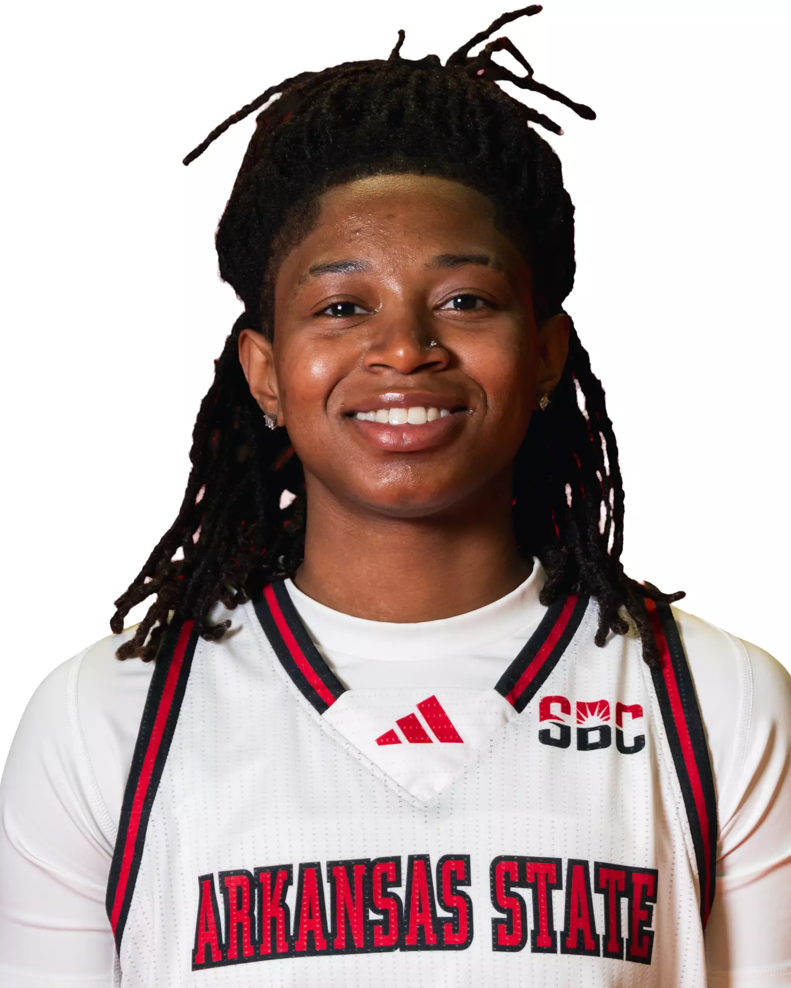 Cristian Rosado and Markeli Jones-Tynes