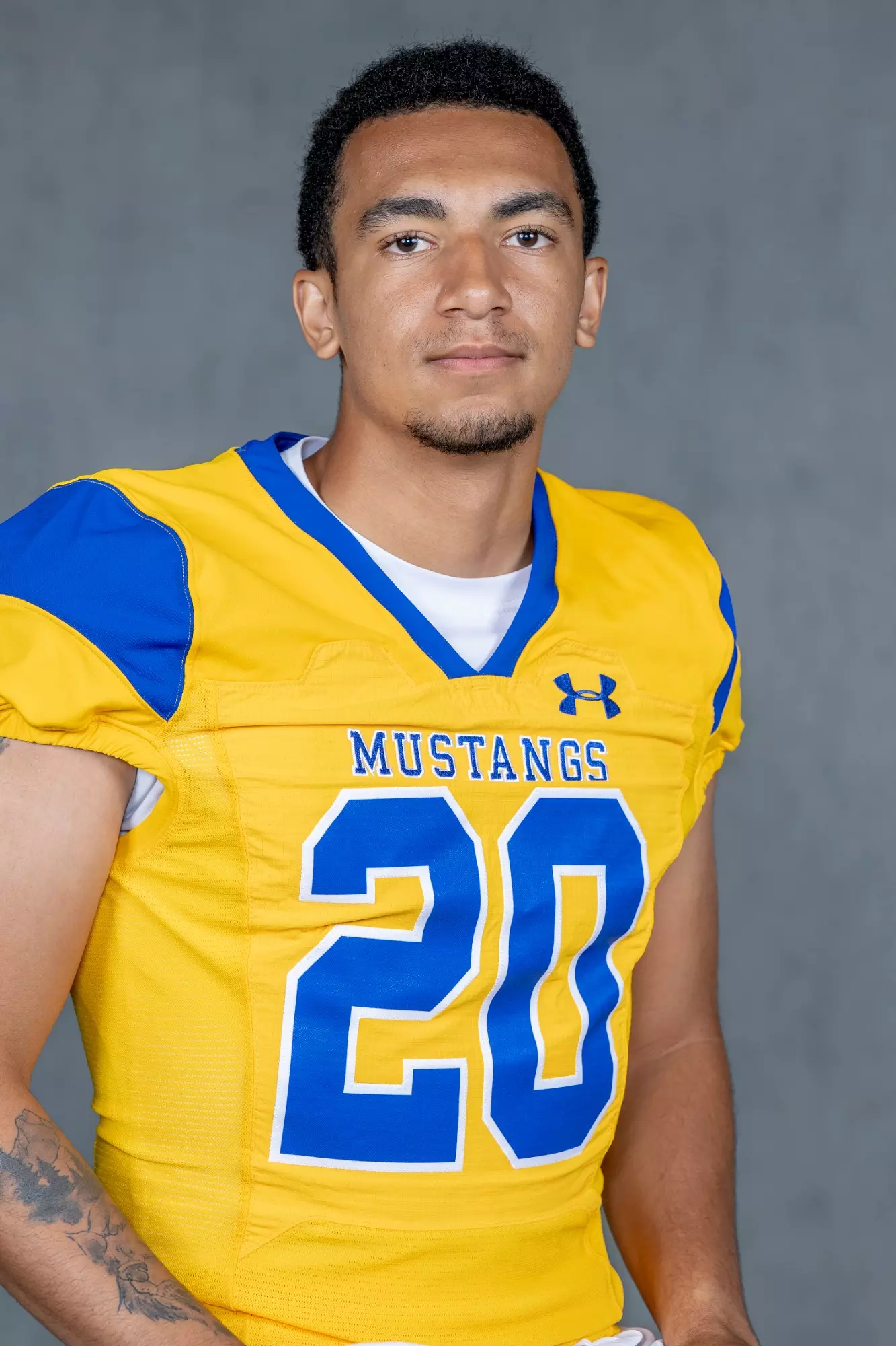 Taniela Pepa and Andre Lopez-Green