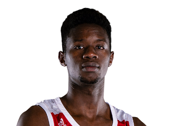 Reggie Hill and Ollie Pasque - 