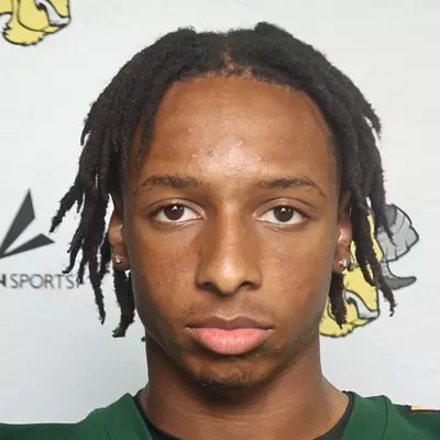 Patrick Burris Jr and Trevarus Walker - 