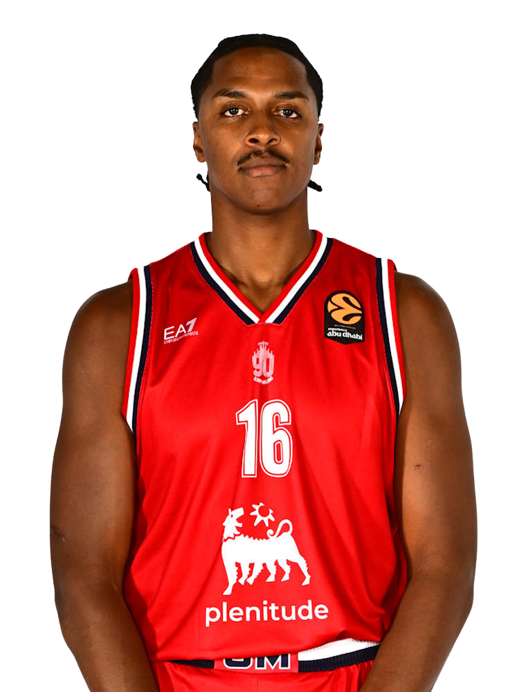 Harley Harbour and Connor Newton