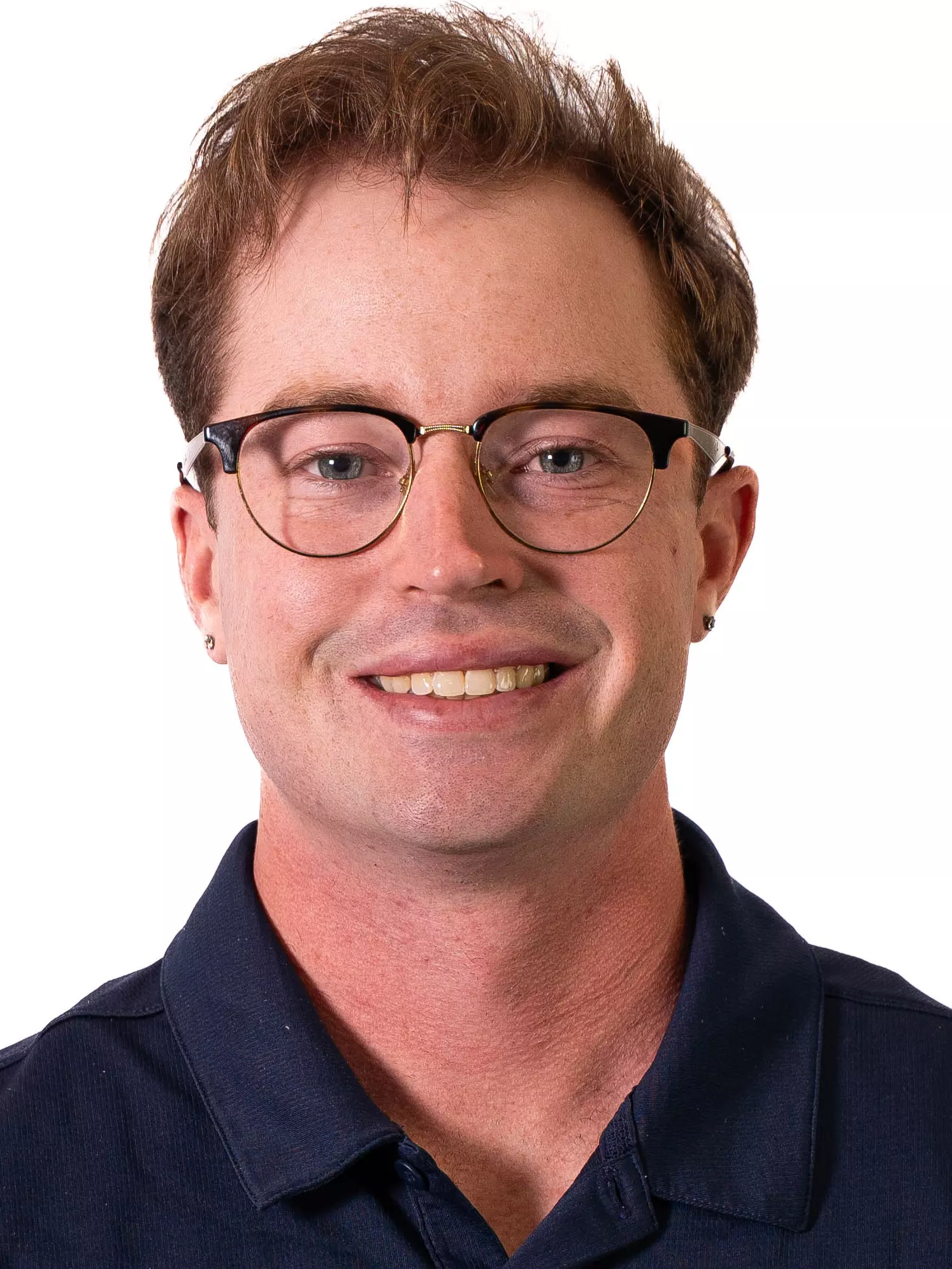 Joe Dougherty and Dominic Bentley