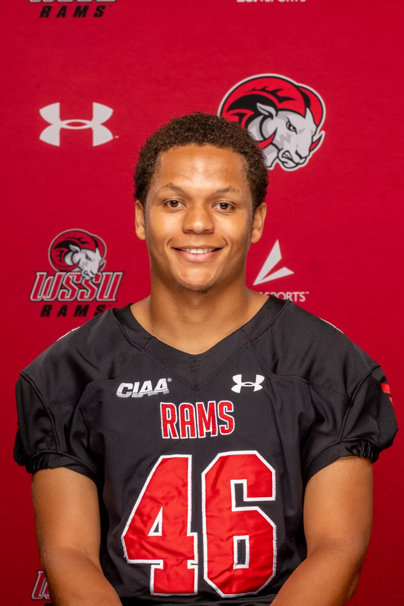 Kiyre Wall and Marcus Thompson - 