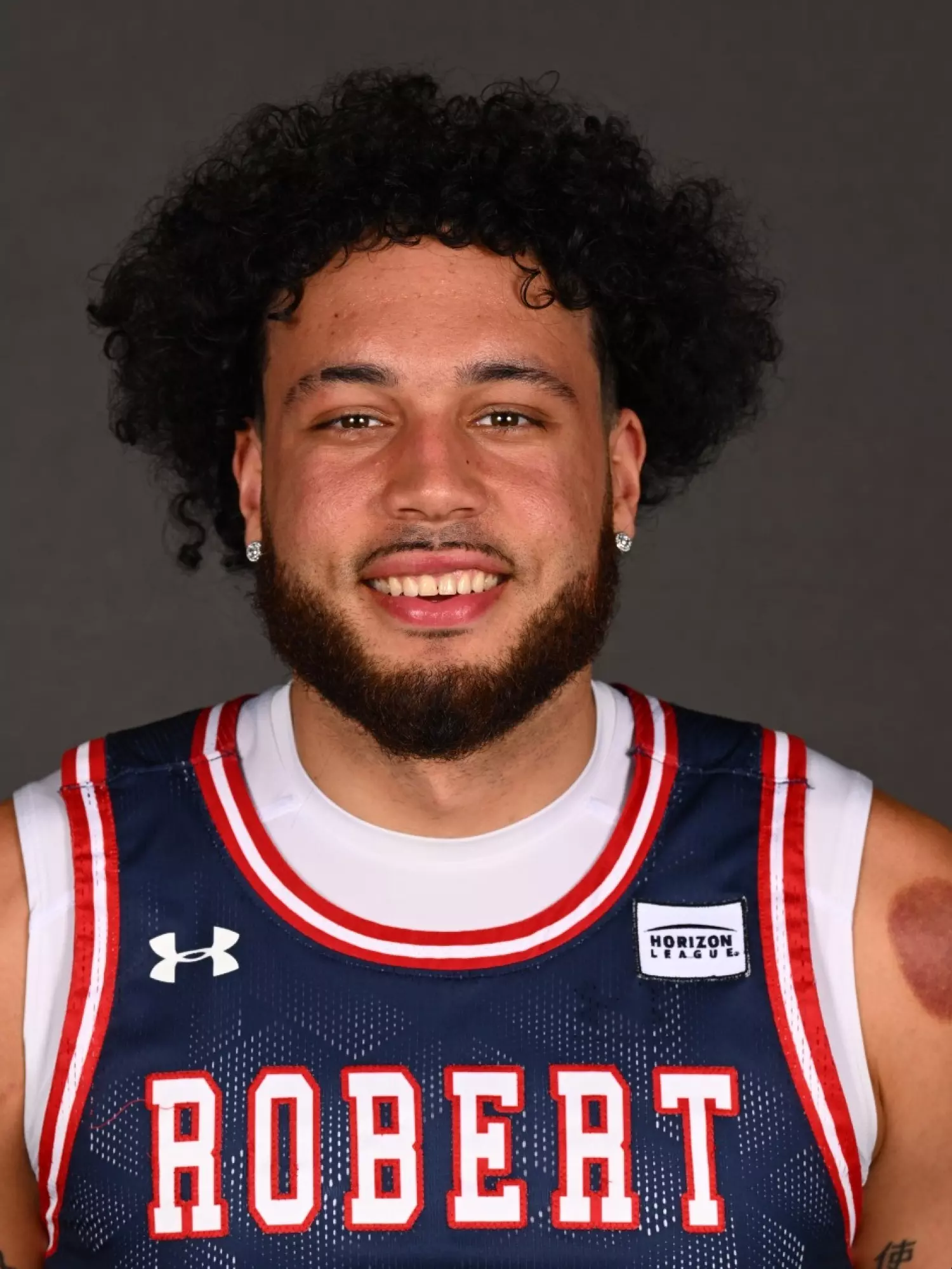 Donovan Blackman and Kadidia Toure