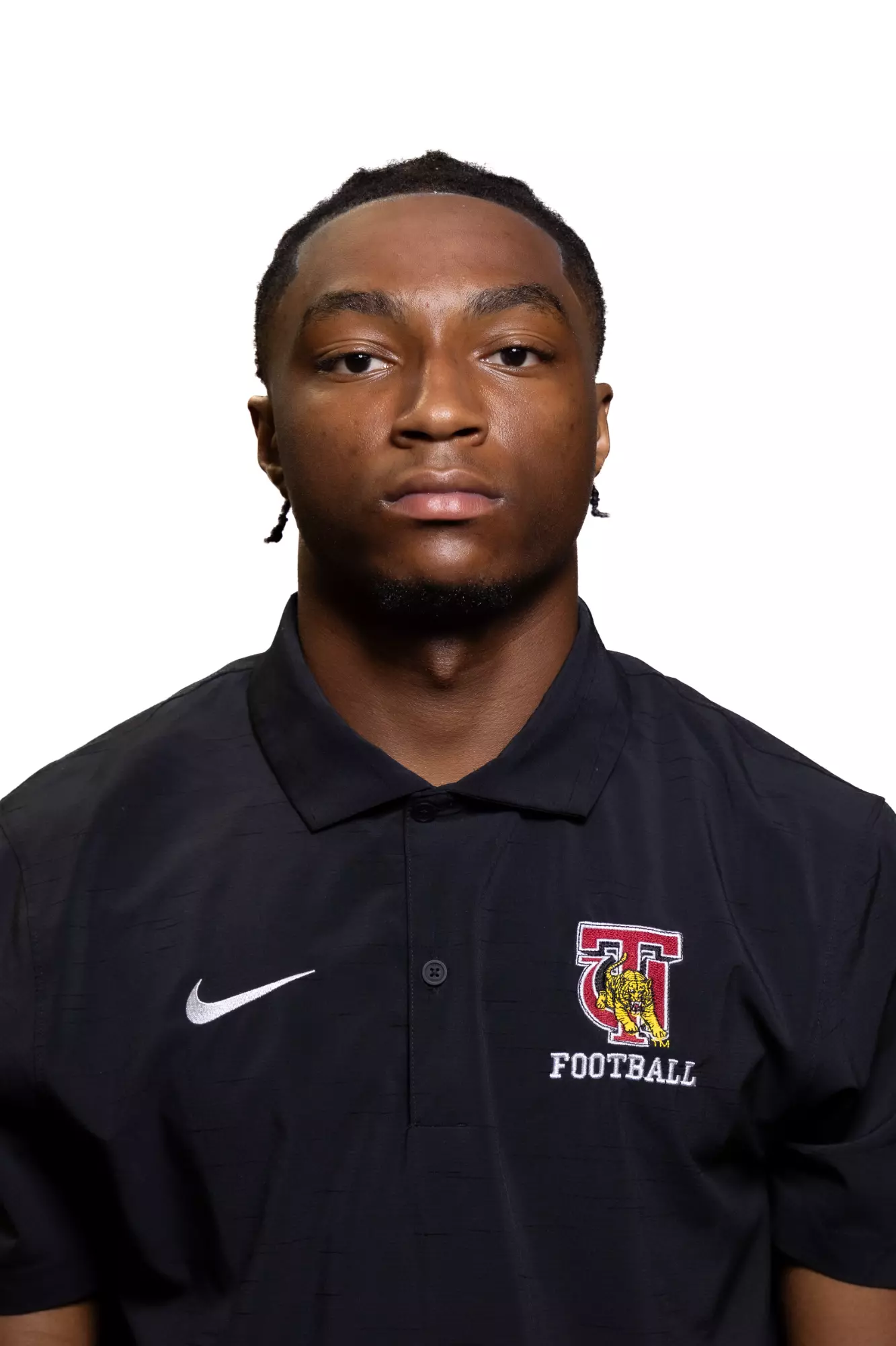 Caleb Harrell and Kentavious Daniel-Black - 