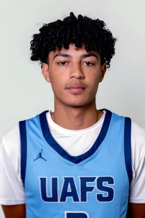 Keon Jones and Khamani Hudson - 