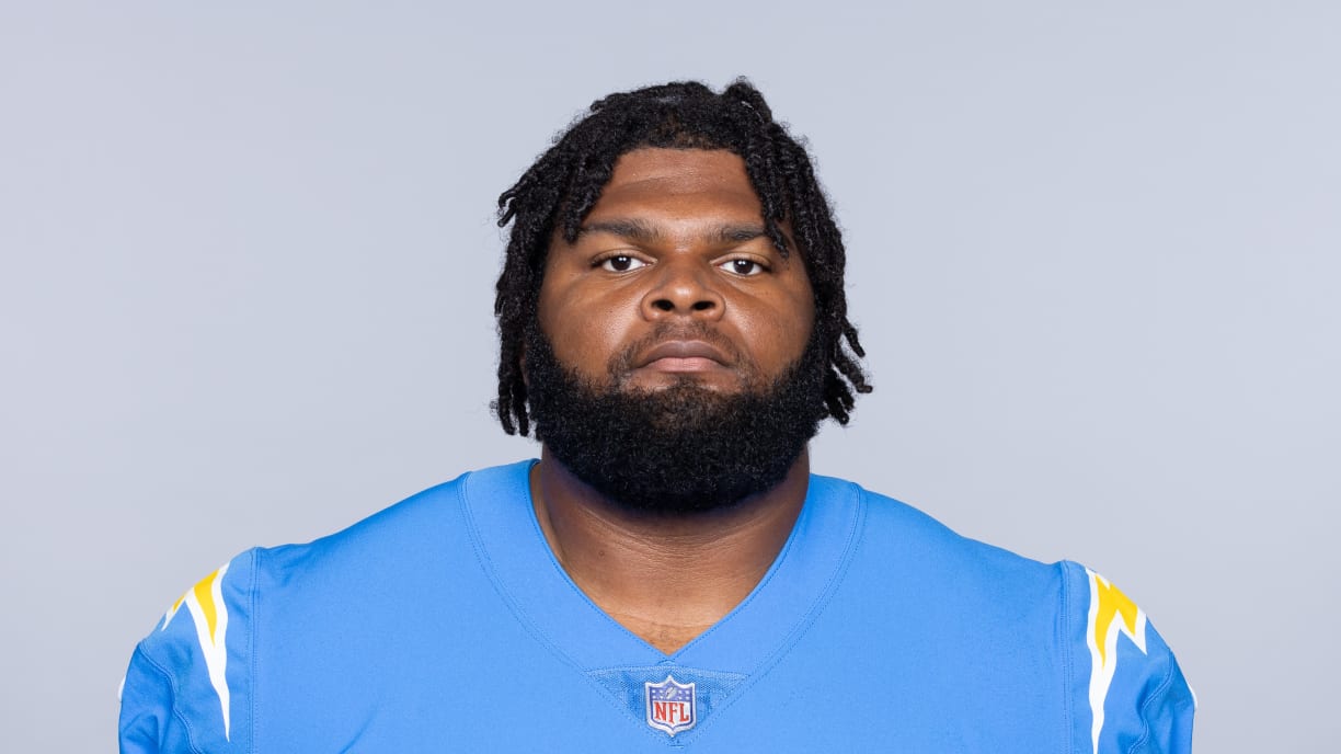 Jamaree Salyer and Andrew Thomas - 