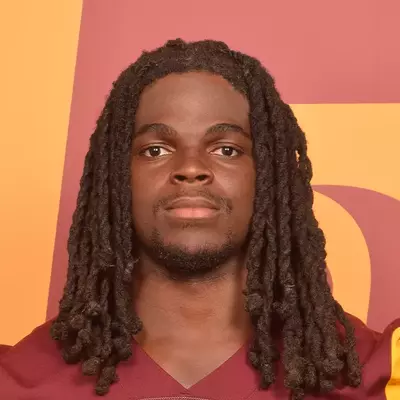 Darnell Malpress and Cooper Fordham - 