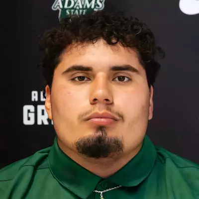 Wyatt Grundy and Chris Bojorquez