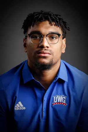 Tre Smith and DeCarlos Brooks