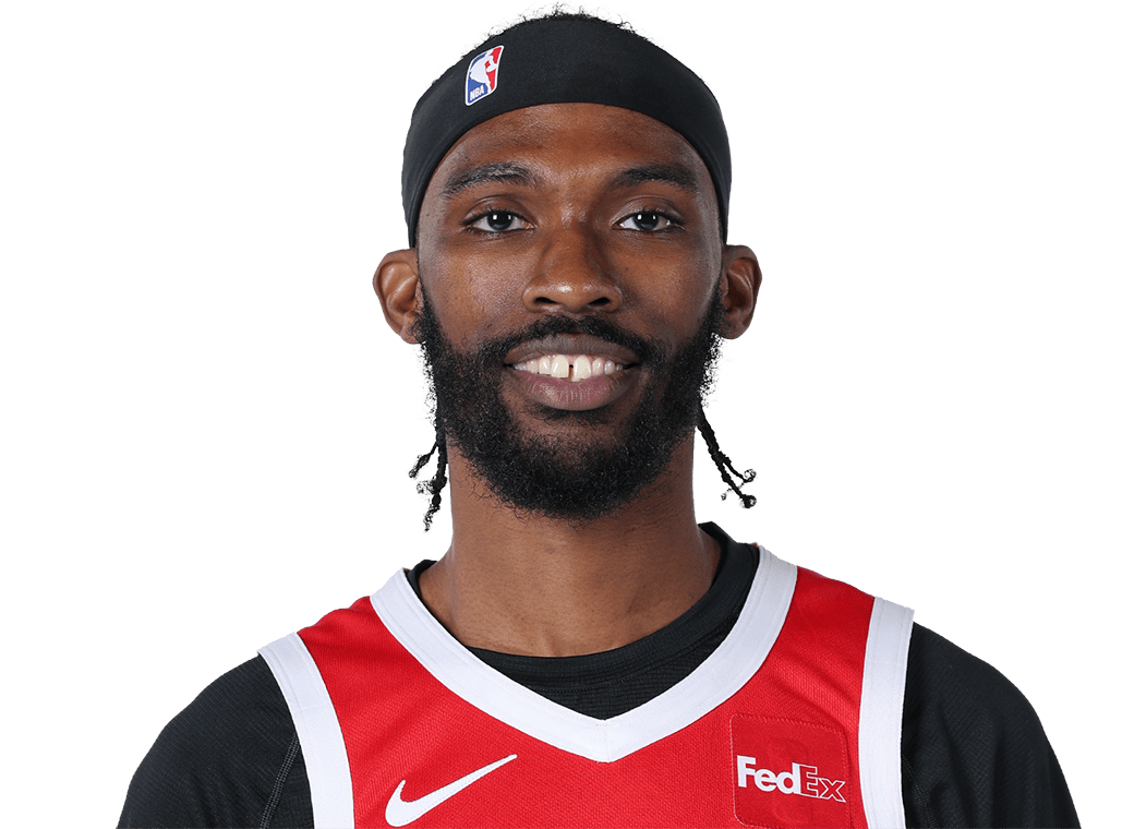 Petra Trumbach and DeJon Jarreau