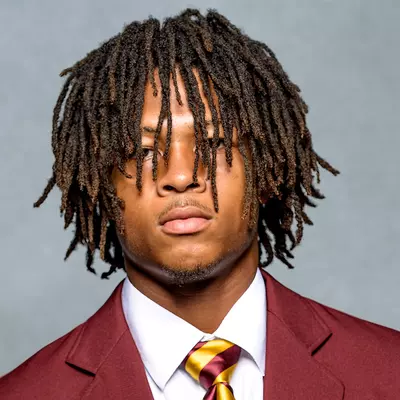 Kelvin Crawford and Gavin James