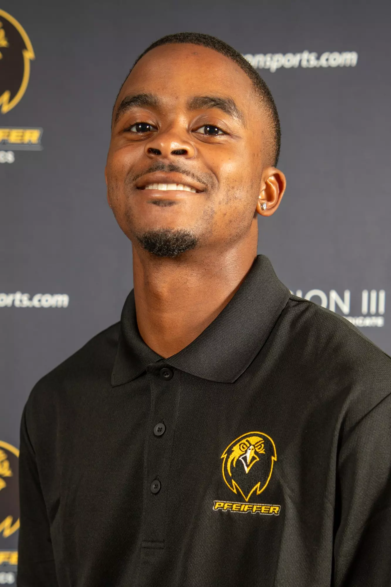 Will James Jr. and Mous Diop