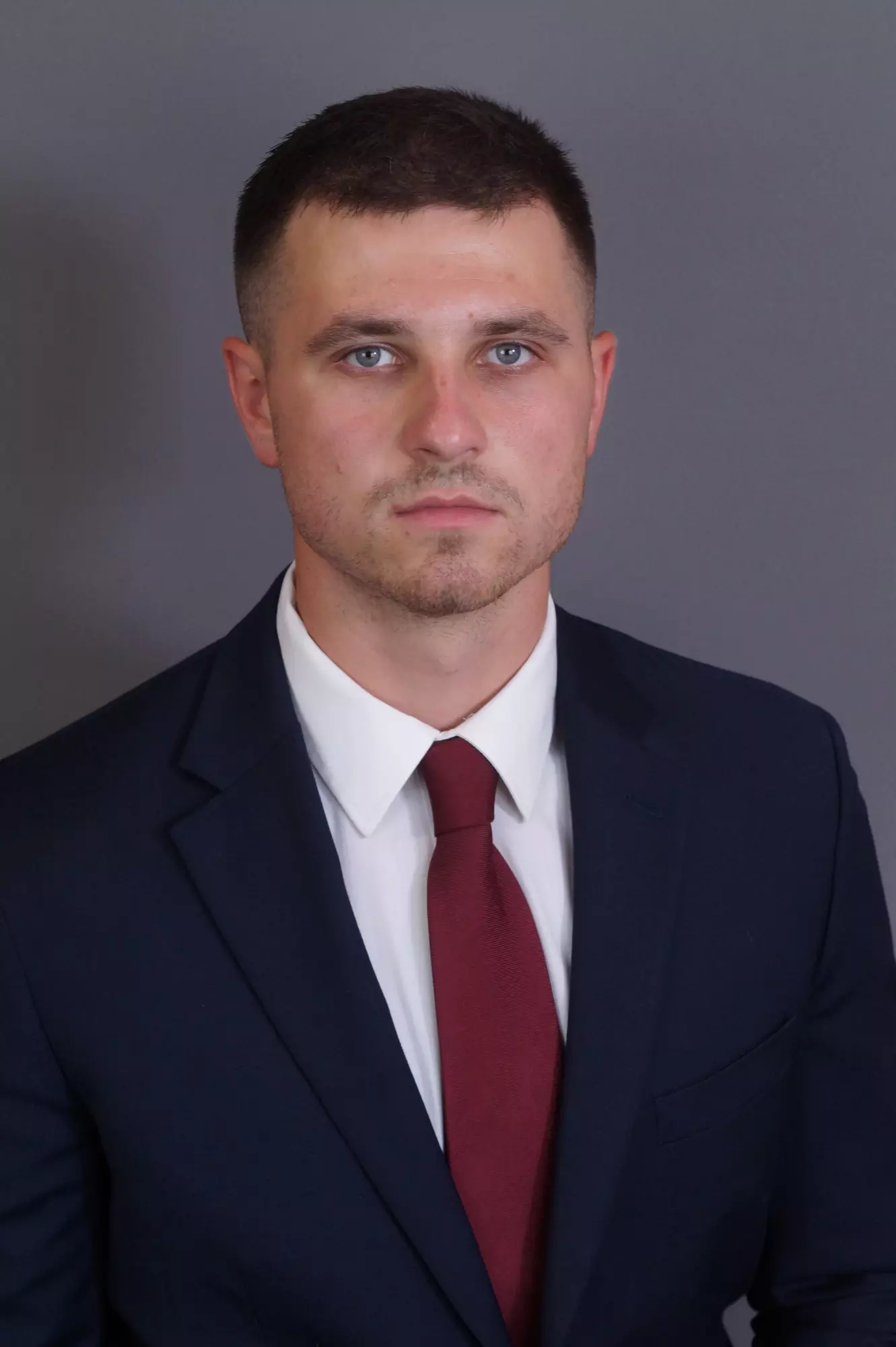 Riley Huch and Jay Von Tucker-Scott - 