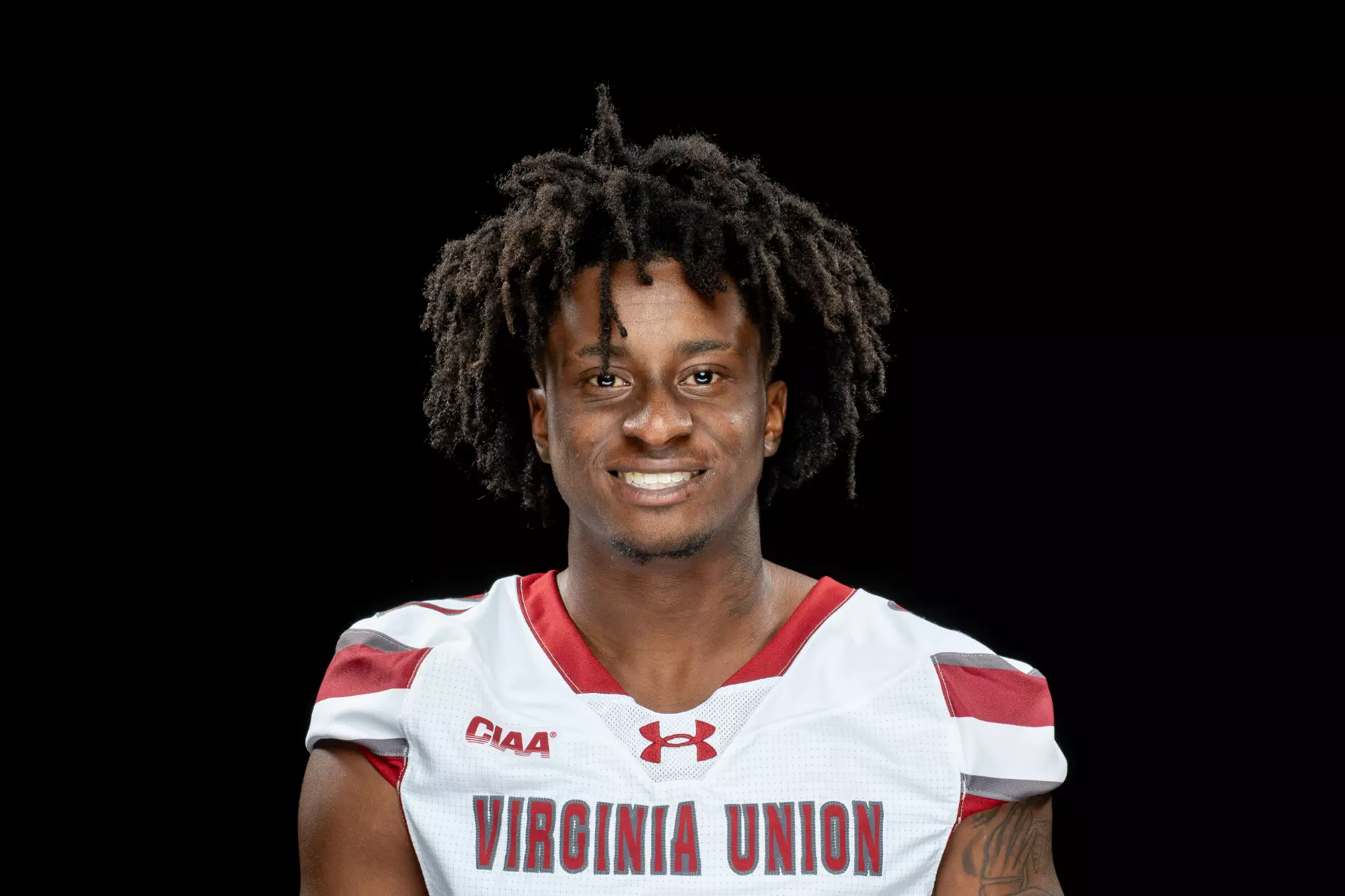 Hahsaun Wilson and Ethan Hunt - 