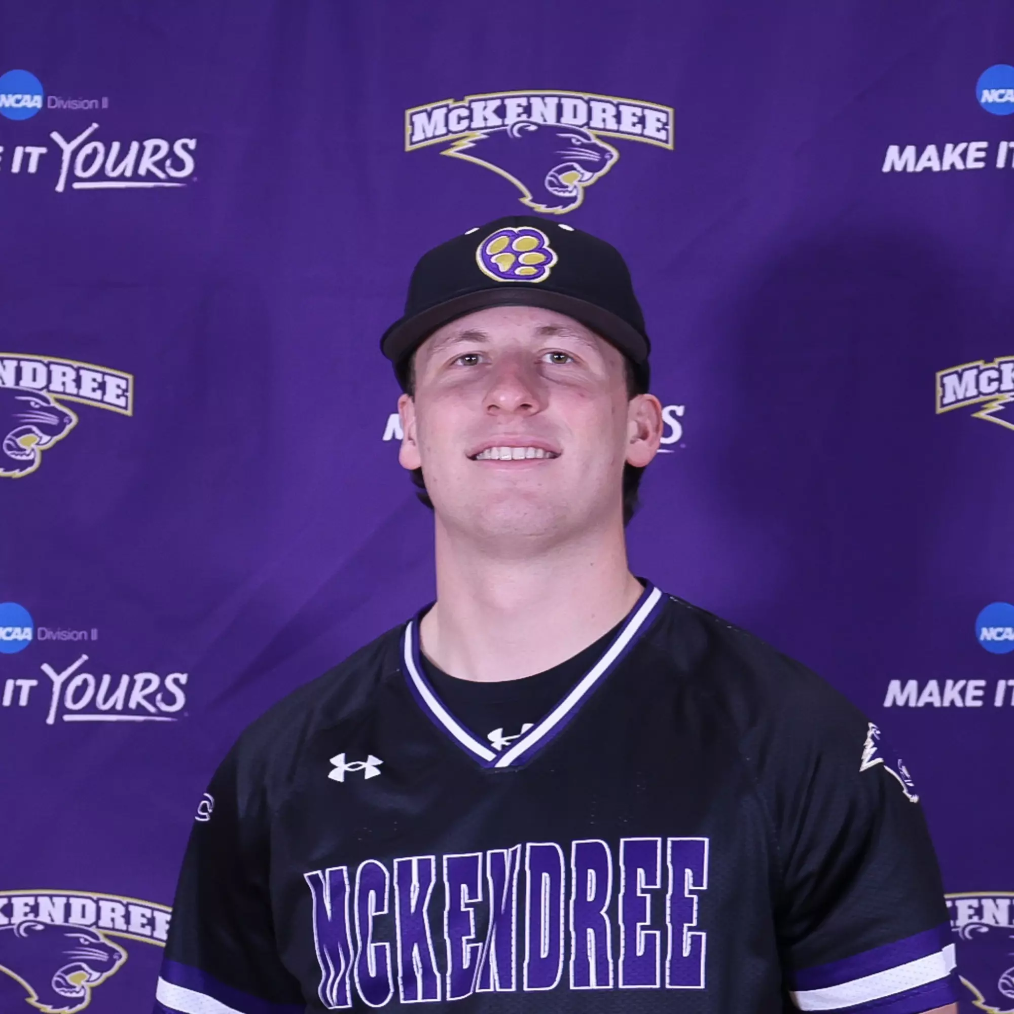 Preston Giltner and Tyler Sardelli