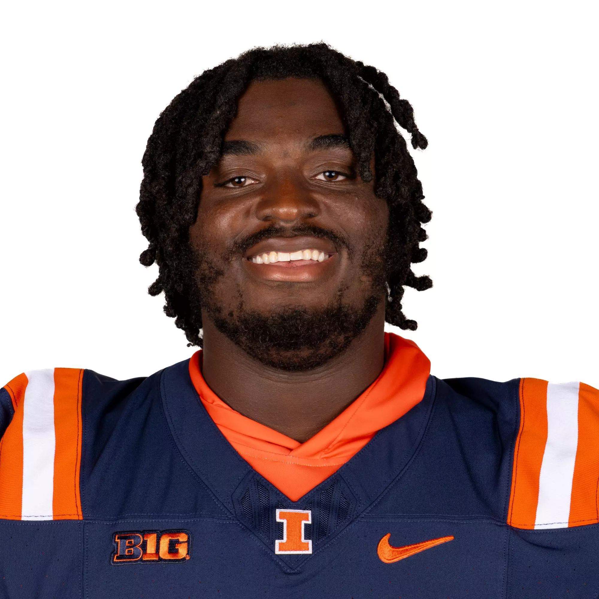 Anise Geiger and Isaiah Muhammad - 