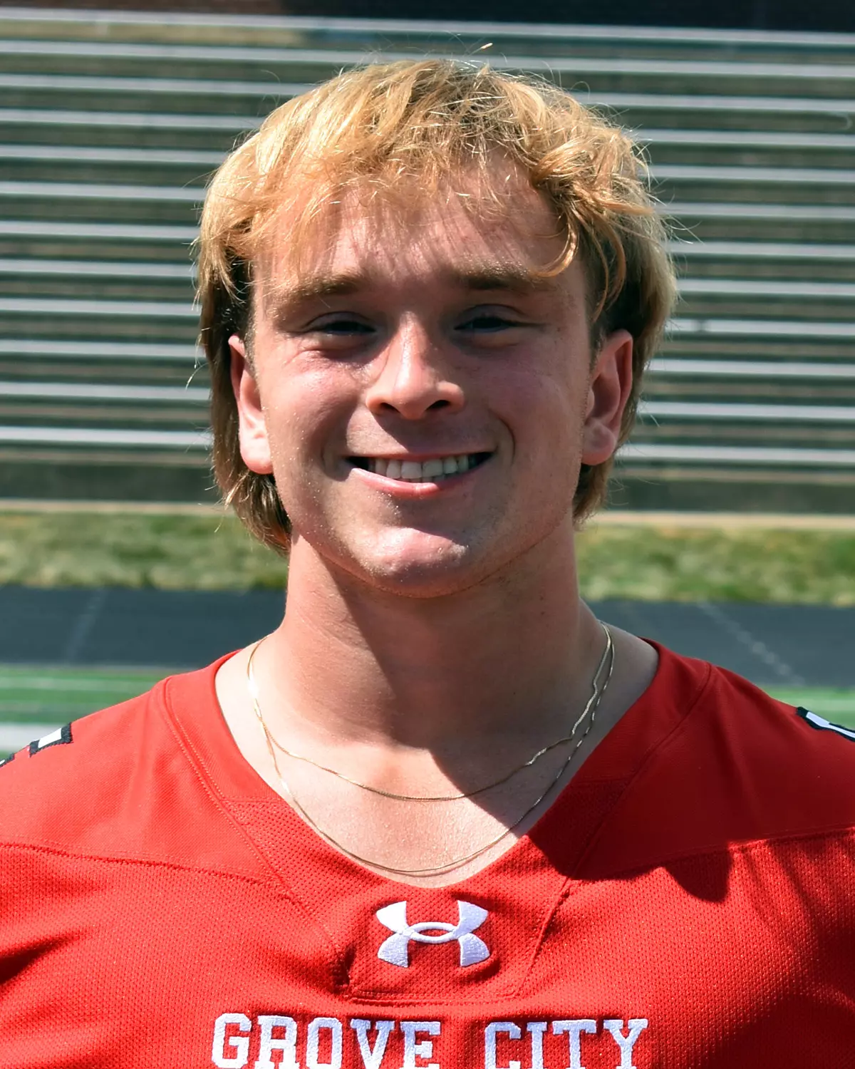 Devare Mathis and Chris Bergman - 