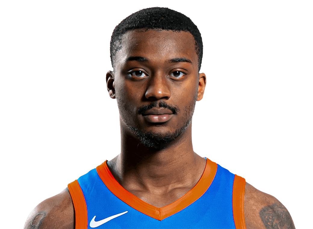 Andrew Nembhard and Micah Potter