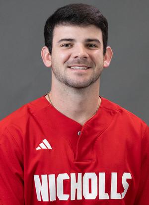 Nicholls State Colonels Coach Mike Silva (2024)